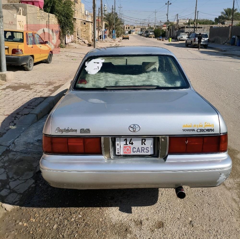 تويوتا كراون